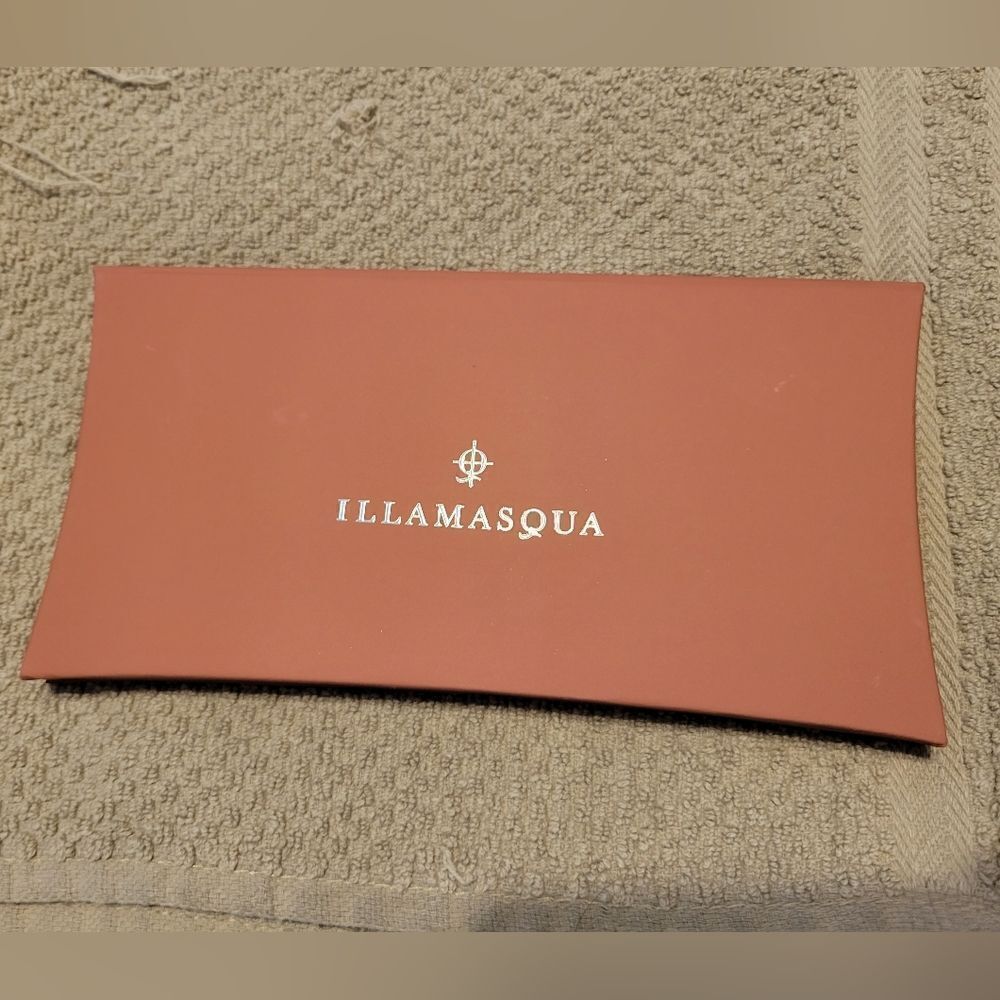 Illamasqua Eyeshadow Pallet 